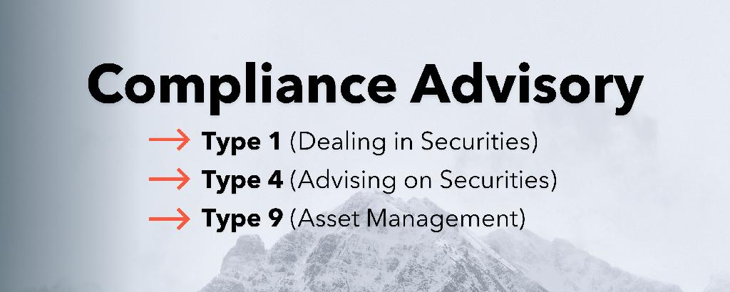 Compliance Advisor to a USD150bn US-headquartered Private Markets Group