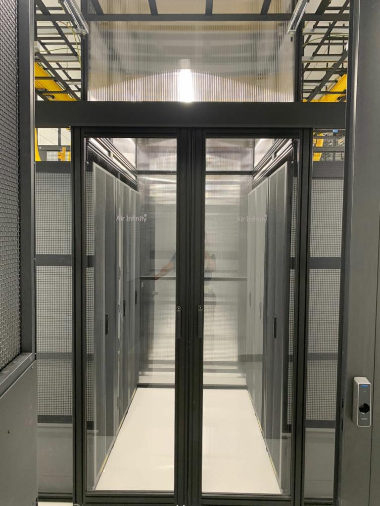 Data Center in Tsuen Wan