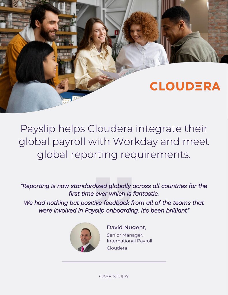Case Study- Cloudera