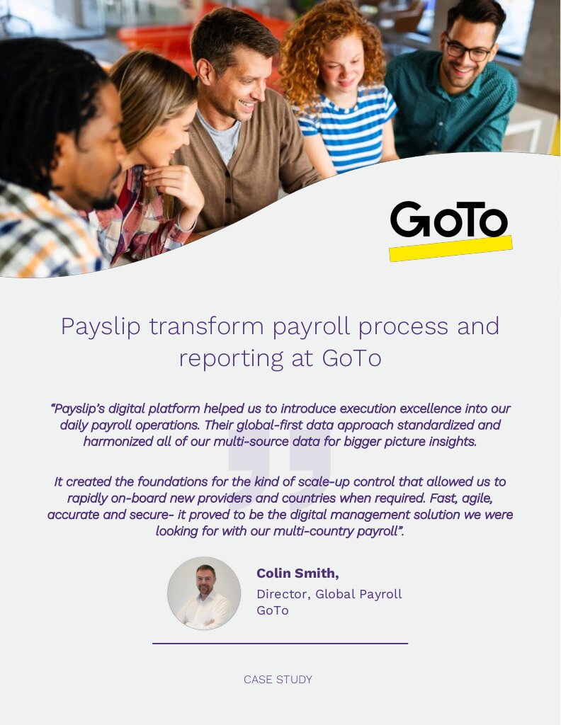 GoTo- Case Study