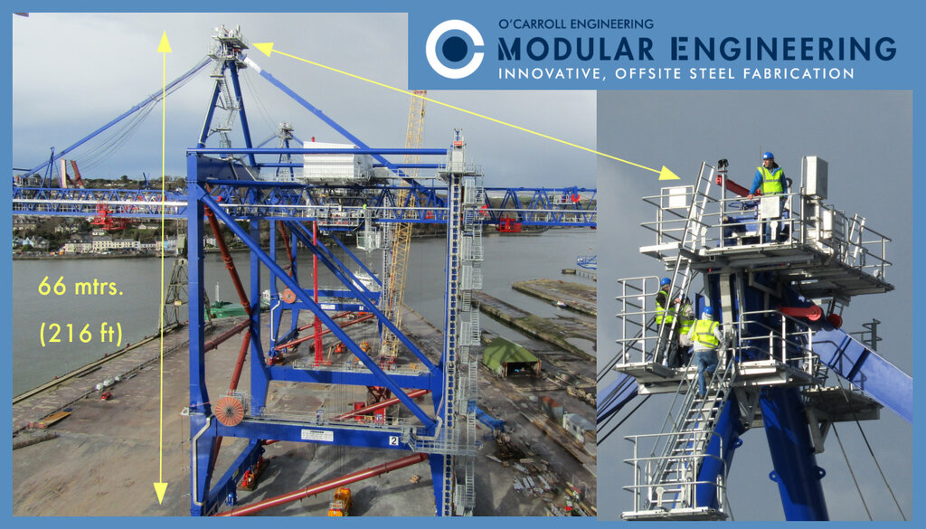 Industrial Access Systems & Walkways