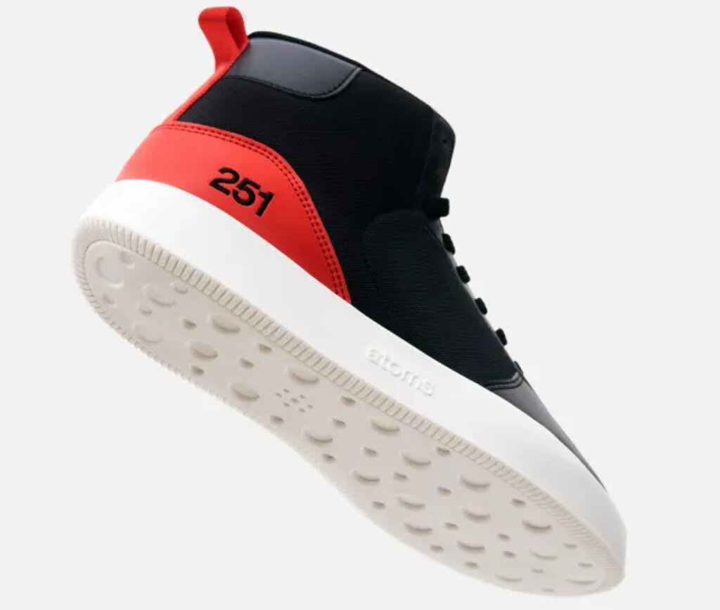 Atoms.com e-commerce Revamp