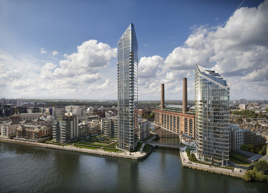 Chelsea Waterfront Redevelopment