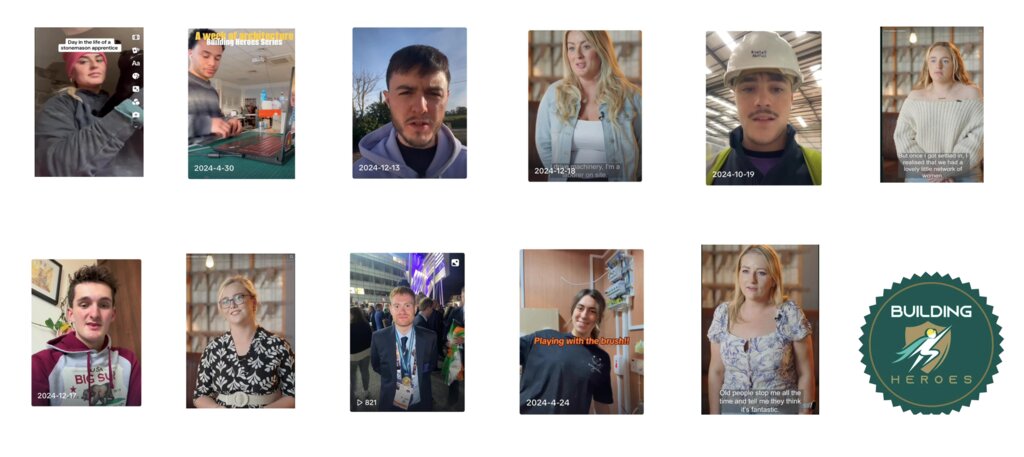 National Apprenticeship Programme - "Building Heroes"