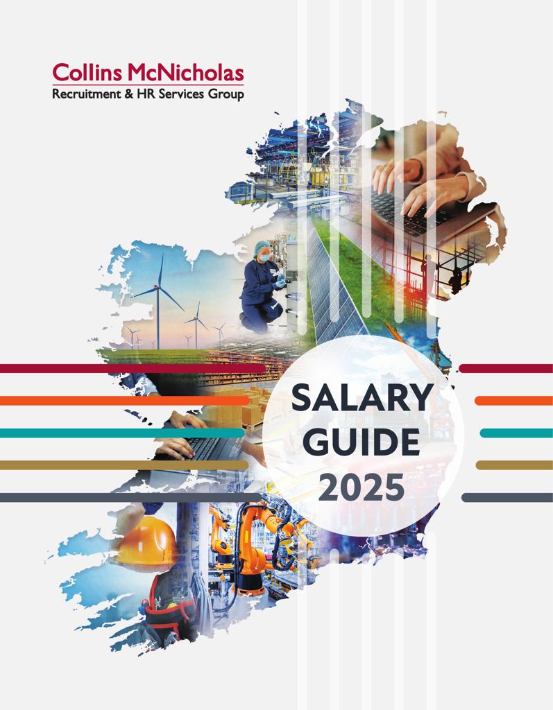 Collins McNicholas Salary Guide