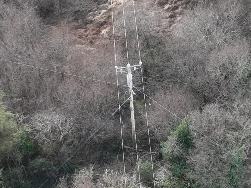 Drone Power Line Inspections