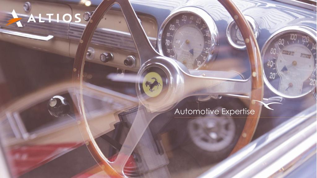 Case Studies Automotive