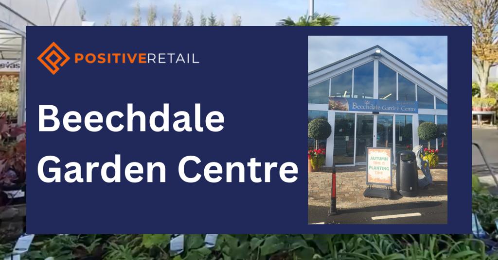 Success at Beechdale Garden Centre