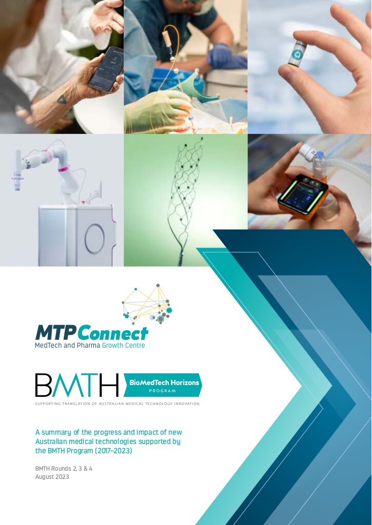 BioMedTech Horizons Program