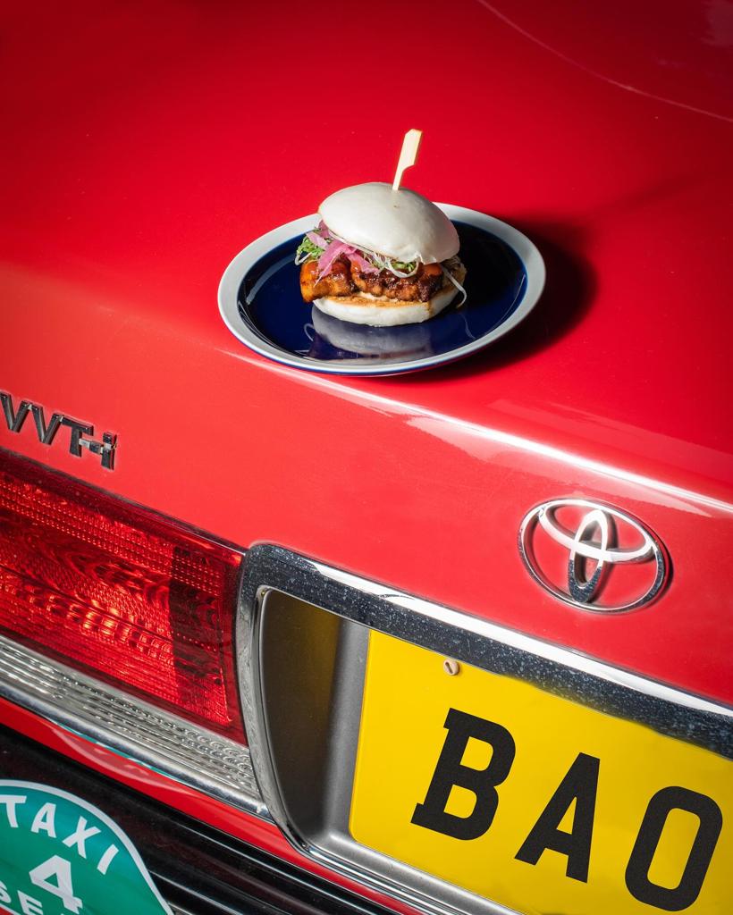 Little Bao