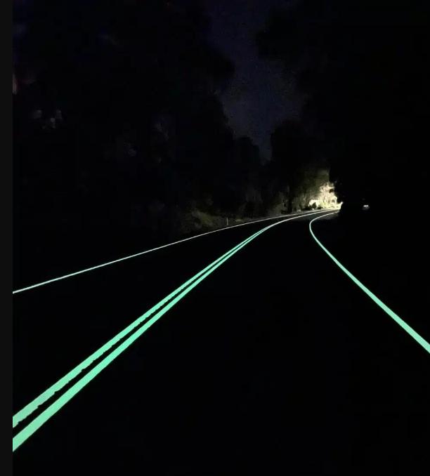 Photoluminescent Active Travel & Road Safety Feasibility – Australia