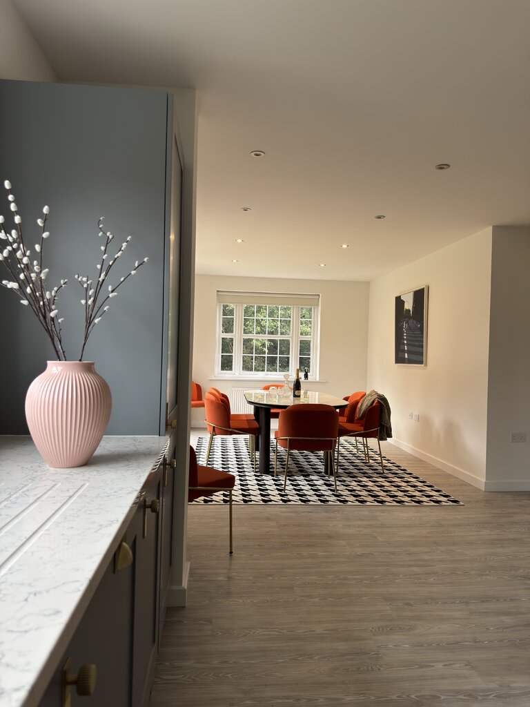 Casa B, Interior Design & Styling with ADI Furniture Collection UK