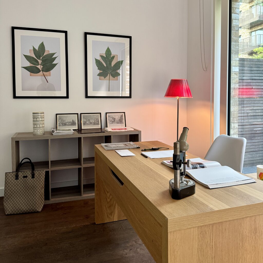 Casa E, Luxury Interior Styling London UK