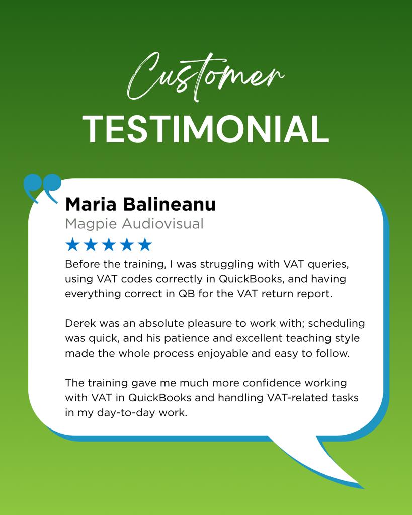 QuickBooks Training