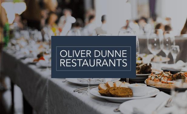 Oliver Dunne Restaurants- Reduced Energy Costs over Eight Sites