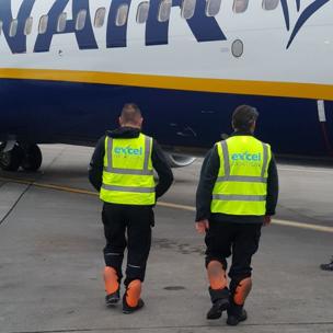 Ryanair Ground Operations Workforce Outsourcing & Workforce Management Programme