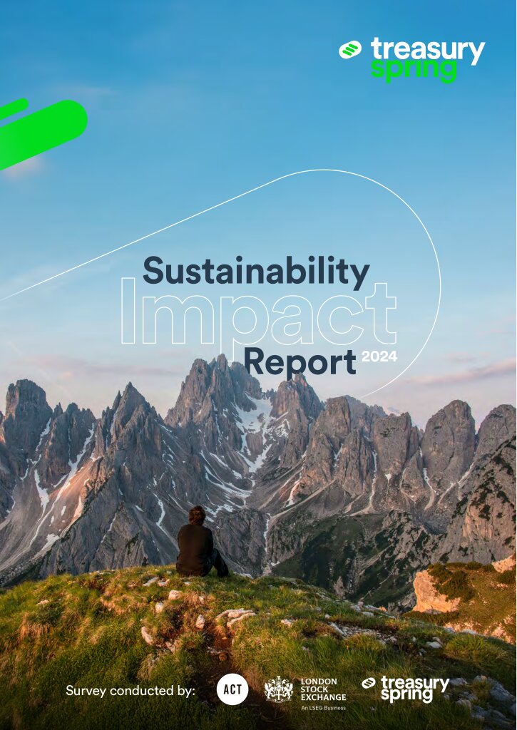 Sustainability Impact Report 2024