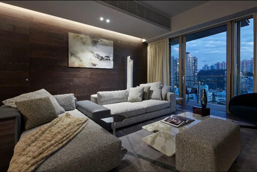 Casa E, Interior Design with Tailored Furnishing & Styling  Hong Kong China
